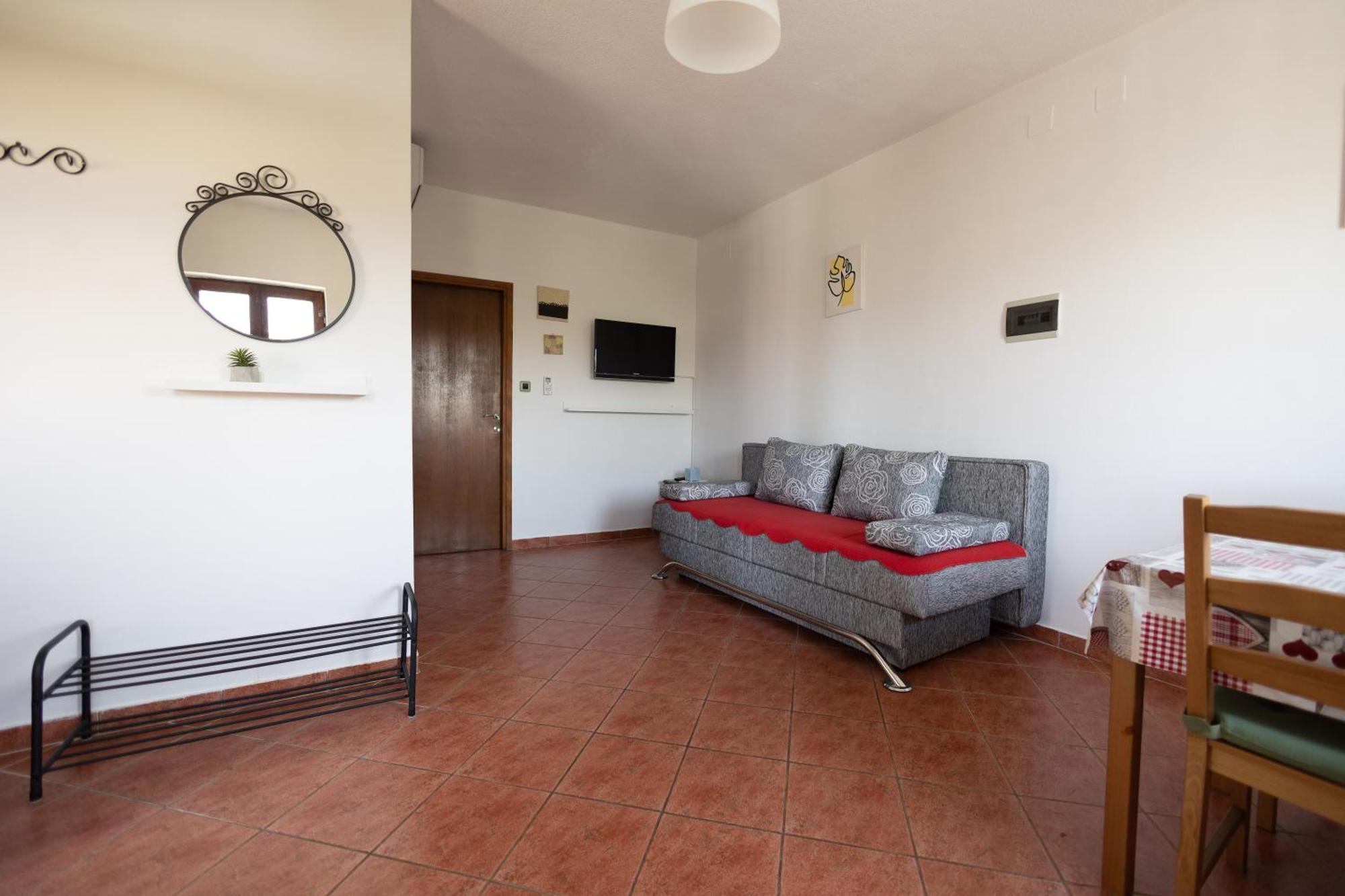 Apartman Marija لوبار المظهر الخارجي الصورة