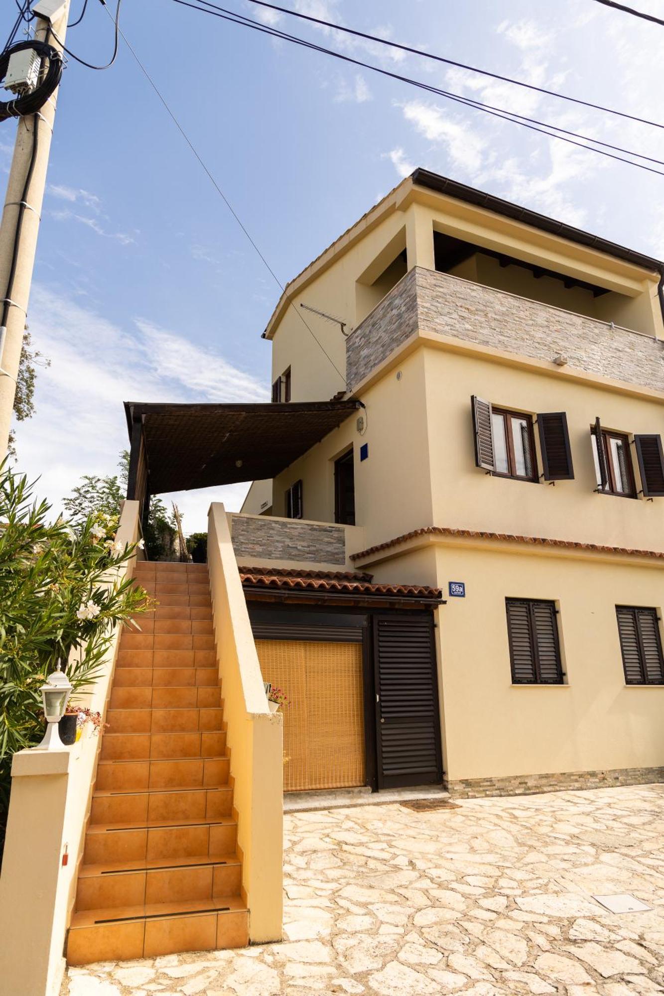 Apartman Marija لوبار المظهر الخارجي الصورة